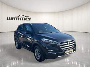 Tucson 1,7 CRDI Start-Stopp Edition 25 DCT, 14989 €, Auto & Fahrrad-Autos in 4072 Alkoven
