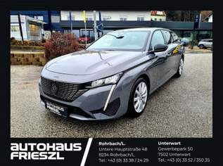 308 SW BlueHDi 130 S&S EAT8 Allure, AHK, LED, SR/WR..., 24490 €, Auto & Fahrrad-Autos in 8234 Rohrbach an der Lafnitz