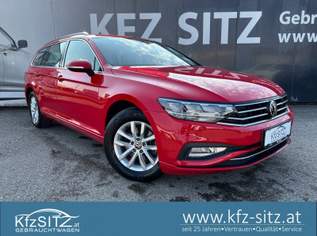 Passat Variant Business 2,0 SCR TDI DSG, 18970 €, Auto & Fahrrad-Autos in 4053 Ansfelden
