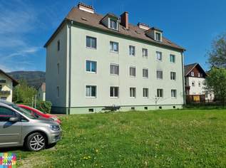 GEFÖRDERTE MIETWOHNUNG! ERSTBEZUG NACH SANIERUNG!, 410.07 €, Immobilien-Wohnungen in 8661 Wartberg im Mürztal