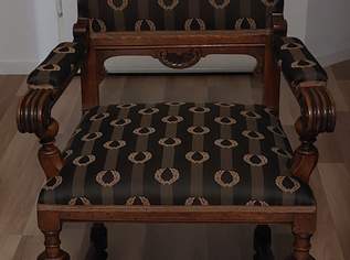 Sessel - Historischer Neobarock, 390 €, Marktplatz-Antiquitäten, Sammlerobjekte & Kunst in 5020 Salzburg