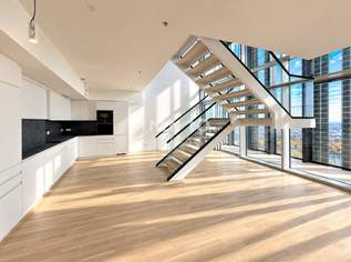 The Skyline Penthouse: DC2 Tower Level 51 - DANUBE HORIZON, 6000 €, Immobilien-Wohnungen in 1220 Donaustadt The Skyline Penthouse: DC2 Tower Level 51 - DANUBE HORIZON, 6000 €, Immobilien-Wohnungen in 1220 Donaustadt