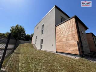 Geförderte Reihenhäuser/Doppelhäuser in Miete mit Kaufoption, 1038.38 €, Immobilien-Häuser in 3370 Ybbs an der Donau