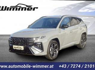 Tucson 1,6 T-GDI Hybrid 2WD N-Line Aut., 49987 €, Auto & Fahrrad-Autos in 4072 Alkoven Tucson 1,6 T-GDI Hybrid 2WD N-Line Aut., 49987 €, Auto & Fahrrad-Autos in 4072 Alkoven