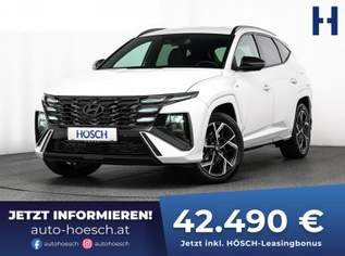 Tucson N-Line 1.6 T-GDI PHEV 4WD SPORTSITZE 19 ZOLL LED++, 43990 €, Auto & Fahrrad-Autos in 4061 Pasching Tucson N-Line 1.6 T-GDI PHEV 4WD SPORTSITZE 19 ZOLL LED++, 43990 €, Auto & Fahrrad-Autos in 4061 Pasching