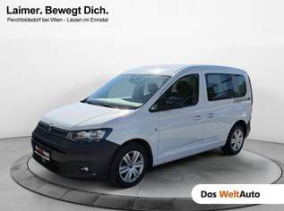 Caddy TDI 4MOTION, 27000 €, Auto & Fahrrad-Autos in 8940 Liezen