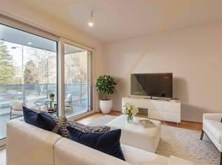 ERSTBEZUG! Optimal aufgeteilte und moderne 3-Zimmer-Wohnung mit großzügigem Balkon/Loggia in Linz zu verkaufen!, 299000 €, Immobilien-Wohnungen in Oberösterreich