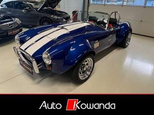 Cobra V6 TPS Replica *Neuaufbau* -Liebhabe..., 59900 €, Auto & Fahrrad-Autos in 4451 Garsten