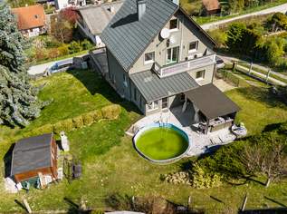 Leben, lieben, wohlfühlen – Stilvolles Wohnen in idyllischer Lage in Eichgraben, 580000 €, Immobilien-Häuser in 3032 Eichgraben