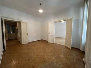 Rotenlöwengasse - 2 Zimmer Altbau, unbefristet, 1100 €, Immobilien-Wohnungen in 1090 Alsergrund