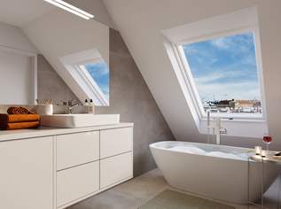 THE ARIK - WOHNEN AM PARK - URBAN & GRÜN, 1019100 €, Immobilien-Wohnungen in 1160 Ottakring