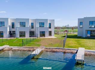 Ihr Wohntraum am See - Reihenhaus "Abendglanz" - Urlaubsflair inklusive! Provisionsfrei, 0 €, Immobilien-Häuser in 3484 Gemeinde Grafenwörth