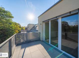 Ganz oben angekommen – 4 Zimmer voller Wohnqualität, 512100 €, Immobilien-Wohnungen in 1230 Liesing