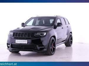 Grand Cherokee 6,4 V8 HEMI SRT, 47890 €, Auto & Fahrrad-Autos in 4310 Mauthausen