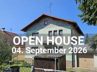 Familienfreundliches Einfamilienhaus in bester Lage in Braunau, 259000 €, Immobilien-Häuser in 5280 Braunau am Inn Familienfreundliches Einfamilienhaus in bester Lage in Braunau, 259000 €, Immobilien-Häuser in 5280 Braunau am Inn