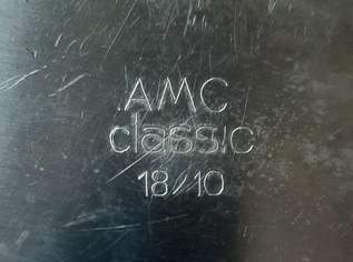 AMC CLASSIC 18/10 Servierplatten und Servierschalen, 50 €, Haus, Bau, Garten-Geschirr & Deko in 6060 Stadt Hall in Tirol AMC CLASSIC 18/10 Servierplatten und Servierschalen, 50 €, Haus, Bau, Garten-Geschirr & Deko in 6060 Stadt Hall in Tirol