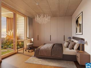 Zum Anlegerpreis: UNIKAT FÜR FREIGEISTER – VILLAGE IM DRITTEN, 657000 €, Immobilien-Wohnungen in 1030 Landstraße