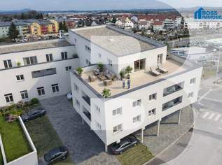 Modern Living | Top 7 | Stadtblick, 274000 €, Immobilien-Wohnungen in 4050 Traun