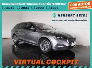 Octavia Combi 2,0 TDI 4x4 Ambition DSG, 24380 €, Auto & Fahrrad-Autos in 8200 Gleisdorf