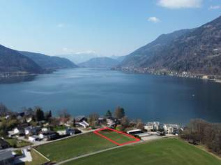 Ossiacher See zu Ihren Füßen – Baugrundstück in herrlicher Aussichtslage, 549000 €, Immobilien-Grund und Boden in 9570 Ostriach