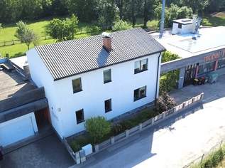 Großzügiges Wohnhaus, Nebentrakt und Betriebshalle mit Lackieranlage, 698000 €, Immobilien-Häuser in 2630 Gemeinde Ternitz Großzügiges Wohnhaus, Nebentrakt und Betriebshalle mit Lackieranlage, 698000 €, Immobilien-Häuser in 2630 Gemeinde Ternitz