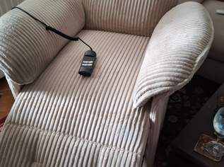 Wellness-Fernsehstuhl