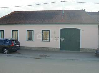 Einfamilienhaus in Großkadolz: Sanierungsbedürftig, 110m² für nur 72.000€!, 72000 €, Immobilien-Häuser in 2062 Großkadolz