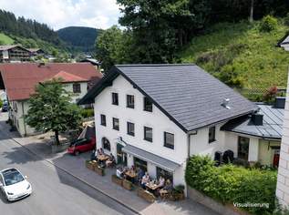 "ZENTRUMSBLICK" - Wohn- & Geschäftshaus in Wagrain!, 990000 €, Immobilien-Häuser in 5602 Wagrain