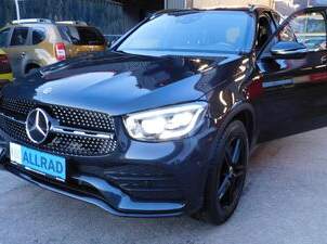 GLC 220 d 4Matic/AMG Line/AHK/8 fach, 45900 €, Auto & Fahrrad-Autos in Tirol