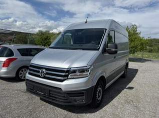 Crafter Kasten 35 Trendline mittellang Hochdach FWD, 28900 €, Auto & Fahrrad-Autos in 8211 Ilztal