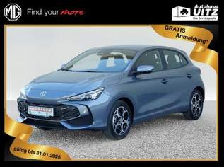 MG3 1,5 Comfort, 18200 €, Auto & Fahrrad-Autos in 8330 Feldbach