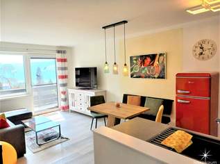 Anlegerwohnung. Sanierte Wohnung in Seeboden sucht neue Eigentümer. Seeblick inklusive., 228000 €, Immobilien-Wohnungen in 9871 Seeboden am Millstätter See