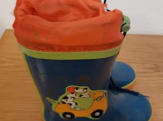 Regenstiefel Gummistiefel neuwertig, 4 €, Kindersachen-Kindermode in 8462 Gamlitz