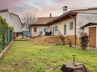 Fairer Preis! Koffer packen und Einziehen in Ruhelage!, 269000 €, Immobilien-Häuser in 2261 Gemeinde Angern an der March