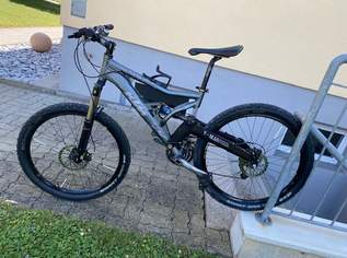 Mountainbike Fully, 899 €, Auto & Fahrrad-Fahrräder in 4812 Pinsdorf Mountainbike Fully, 899 €, Auto & Fahrrad-Fahrräder in 4812 Pinsdorf