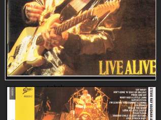 StevieRayVaughan71&BluesRockAZ Uvm., 1 €, Marktplatz-Musik & Musikinstrumente in 1190 Döbling