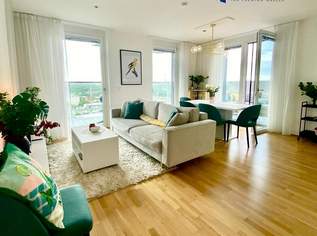 Exklusive und moderne 3-Zimmer-Wohnung mit Balkon in 1020 Wien – Einzigartige Aussicht, Marina Tower, VIP - Location, 848000 €, Immobilien-Wohnungen in 1020 Leopoldstadt Exklusive und moderne 3-Zimmer-Wohnung mit Balkon in 1020 Wien – Einzigartige Aussicht, Marina Tower, VIP - Location, 848000 €, Immobilien-Wohnungen in 1020 Leopoldstadt