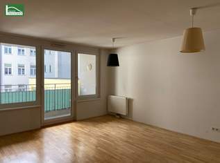 Moderne 2-Zimmer-Wohnung in urbaner Lage - Nähe Helmut-Zilk-Park!, 990 €, Immobilien-Wohnungen in 1100 Favoriten