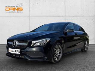 CLA d Shooting Brake 4MATIC Aut. AMG-Line LED/NAVI/..., 18900 €, Auto & Fahrrad-Autos in 8940 Liezen CLA d Shooting Brake 4MATIC Aut. AMG-Line LED/NAVI/..., 18900 €, Auto & Fahrrad-Autos in 8940 Liezen