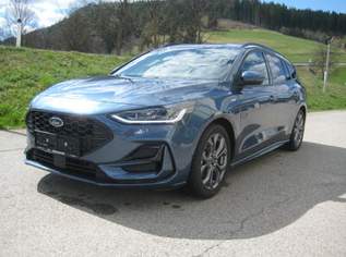Focus ST-Line X - 125PS, Garantie, Neues Modell, 21900 €, Auto & Fahrrad-Autos in 5580 Tamsweg