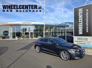 A3 SB 30 TFSI * 19"" RÄDER * MODELL 2021, 17911 €, Auto & Fahrrad-Autos in 7400 Oberwart A3 SB 30 TFSI * 19"" RÄDER * MODELL 2021, 17911 €, Auto & Fahrrad-Autos in 7400 Oberwart