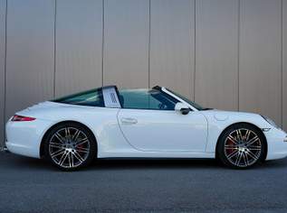 911 991.1 Targa 4S DSG *Erstlack*Neuzustand*, 159000 €, Auto & Fahrrad-Autos in 5161 Elixhausen