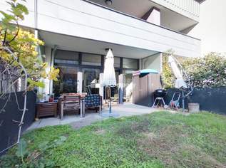 Arbeiten und Wohnen verbinden! MAISONETTEN - Wohnung mit GARTEN und Loggia - 2 Garagenstellplätze, 599000 €, Immobilien-Wohnungen in 1100 Favoriten