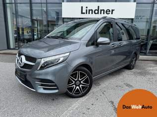 V-Klasse 300 d Kombi 4MATIC lang Exclusive Aut., 59871 €, Auto & Fahrrad-Autos in 5322 Gitzen V-Klasse 300 d Kombi 4MATIC lang Exclusive Aut., 59871 €, Auto & Fahrrad-Autos in 5322 Gitzen