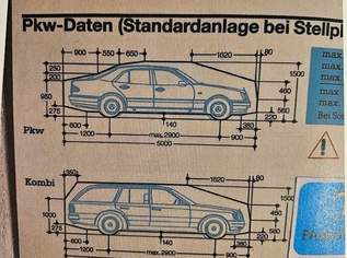 Tiefgaragenplatz Forsthausgasse