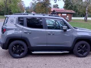 Jeep Renegade 2.0L Allrad, 22500 €, Auto & Fahrrad-Autos in 3371 Gemeinde Neumarkt an der Ybbs