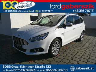 S-MAX Titanium 2.0 TDCi Auto-Start/Stop Aut., 11900 €, Auto & Fahrrad-Autos in 8020 Gries