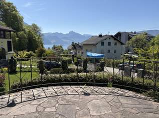 Toller See- u. Gebirgsblick - älteres Einfamilienhaus in zentraler Lage, 850000 €, Immobilien-Häuser in 4813 Altmünster