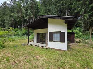 1.951m² großer Kleingartentraum mit kleinem Haus in ruhiger Lage in Spittal an der Drau, 105000 €, Immobilien-Häuser in 9800 Spittal an der Drau