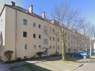 Linz / Bindermichl / Matthias-May-Gang – GENERALSANIERTE 2-Zimmer-Wohnung mit Parkplatz und Balkon! AB SOFORT VERFÜGBAR!, 707.1 €, Immobilien-Wohnungen in Oberösterreich